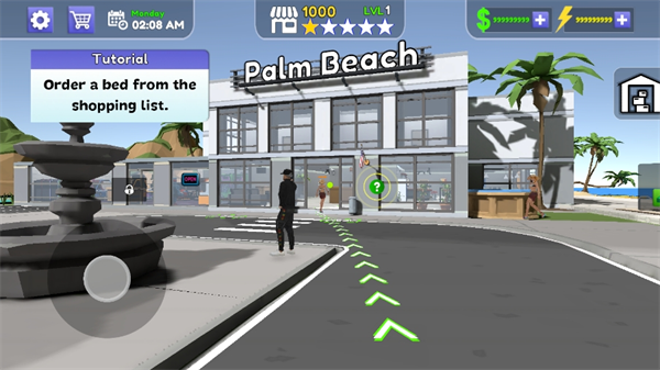 酒店经理模拟器中文版 截图4