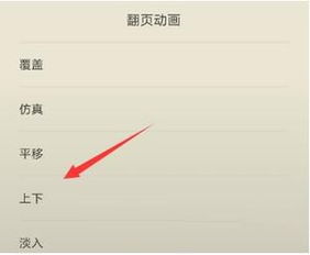 《如何设置《多看阅读》的翻页方式》 2