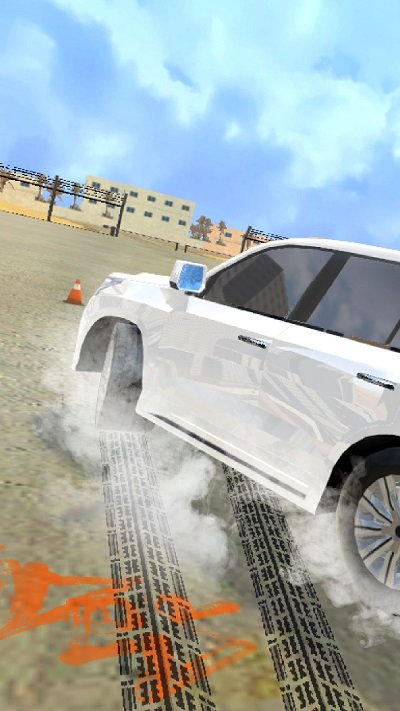 越野汽车漂移手机版 1