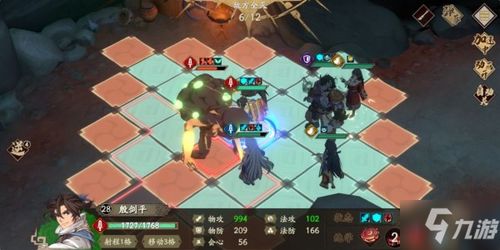 《天地劫手游：新手玩家必备阵容推荐》 1