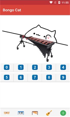 手鼓猫 1