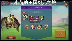 王国纪元攻略:揭秘灾祸之影第五关必胜策略 2