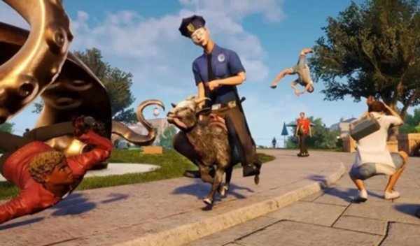 模拟山羊3 截图4