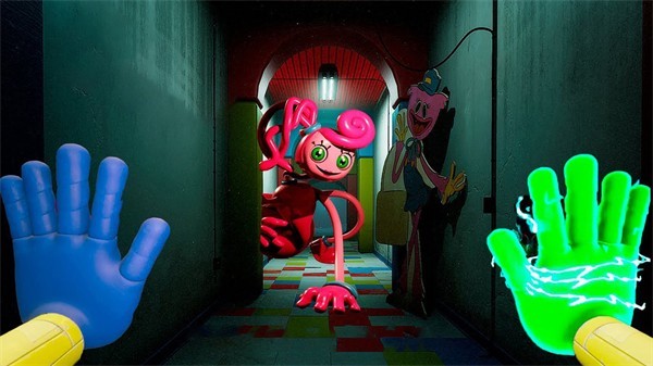 逃离波比空间 截图2