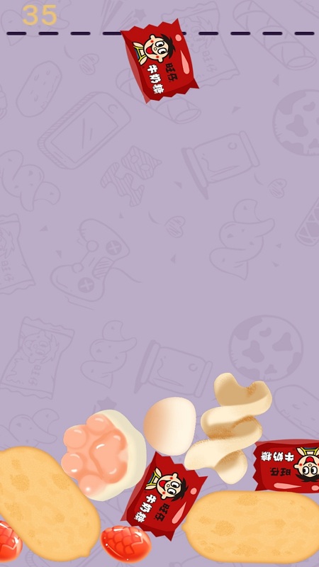 旺仔合成大作战游戏 截图2