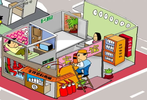 《文字来找茬》游戏攻略：揭秘危险出租屋，轻松消除消防隐患通关秘籍！ 2