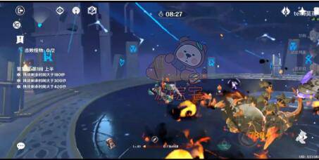 《原神》12月深渊12-3高效阵容搭配指南 2