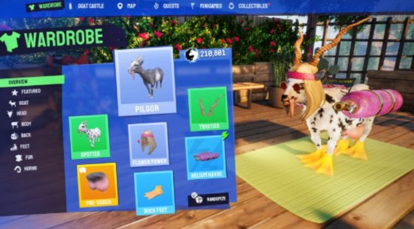 模拟山羊3 截图2