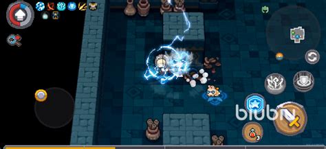 《元气骑士前传》全面解析:风暴守卫技能一览,助你战斗无敌! 2