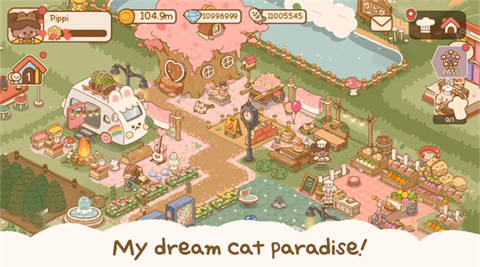 猫咪的厨房日记中文版 截图4