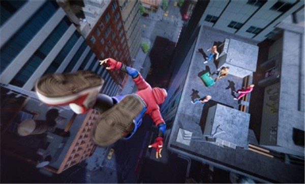 漫威蜘蛛侠迈尔斯3手游 1