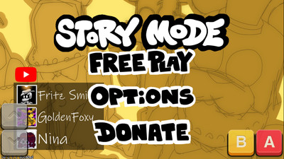 周五夜放克玩具熊版 1