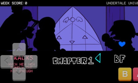 周五夜放克skeletonbros模组(FridayNightFunkinSkeletonBros) 1