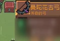 《元气骑士前传》中曼陀罗花掉落哪些装备？ 5