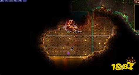 探索泰拉瑞亚:洞穴层潜藏哪些神秘怪物? 3