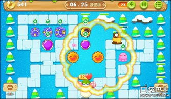 《保卫萝卜2》第90关通关攻略详解 2