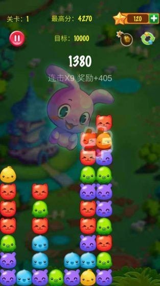 消消乐之宠物连萌 截图2