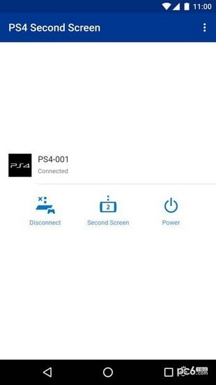 PS4 Second Screenapp 截图3
