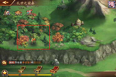 探寻《放开那三国3》游历点获取攻略 4