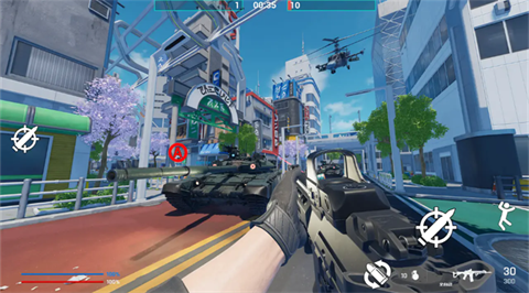 战地2032内置菜单 截图4