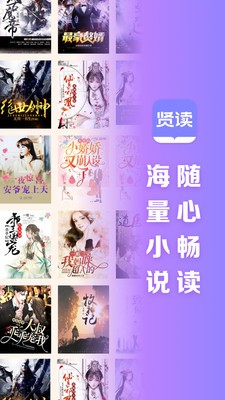 贤读小说免费版 截图4