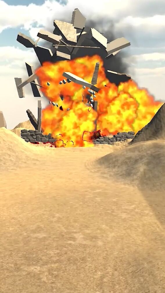 狙击手射击3D2026 截图2