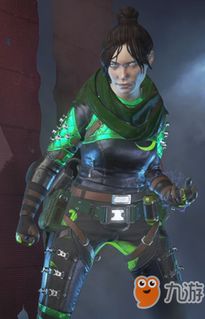 精通APEX:恶灵角色玩法指南 2