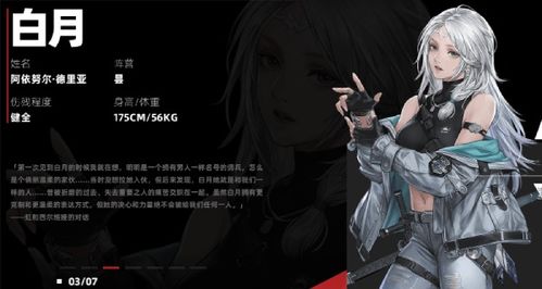 《钢岚》新手角色推荐指南 2