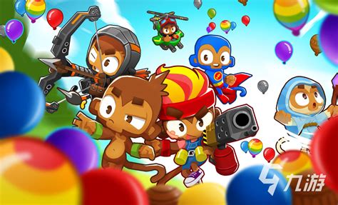 《气球塔防6手游》：揭秘高效香蕉农场加点策略，助你轻松升级！ 4