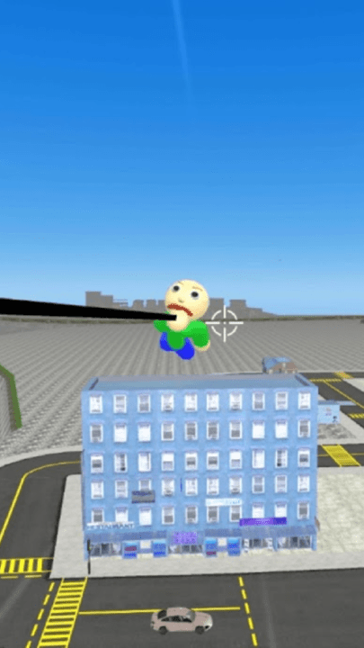 疯狂火柴人城市 1