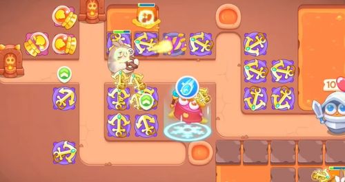 保卫萝卜4恶龙传说18关攻略:必备通关技巧大揭秘! 1