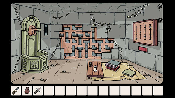 暗影逃脱中文版免费 截图4