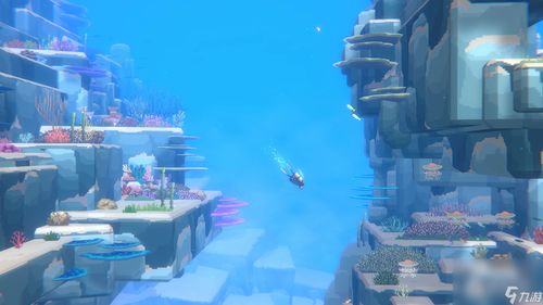 《潜水员戴夫》：深度揭秘！寻找鲛人族石板全攻略 1