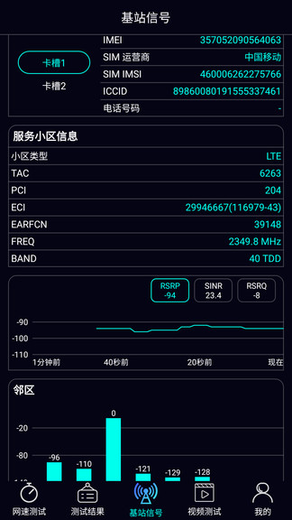 泰尔网测软件 v1.3.26-09201416 截图3