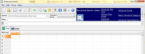 DataLoad怎么用_DataLoad操作流程解析 1