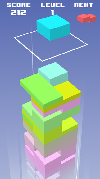 Cube Fill 3D 截图5