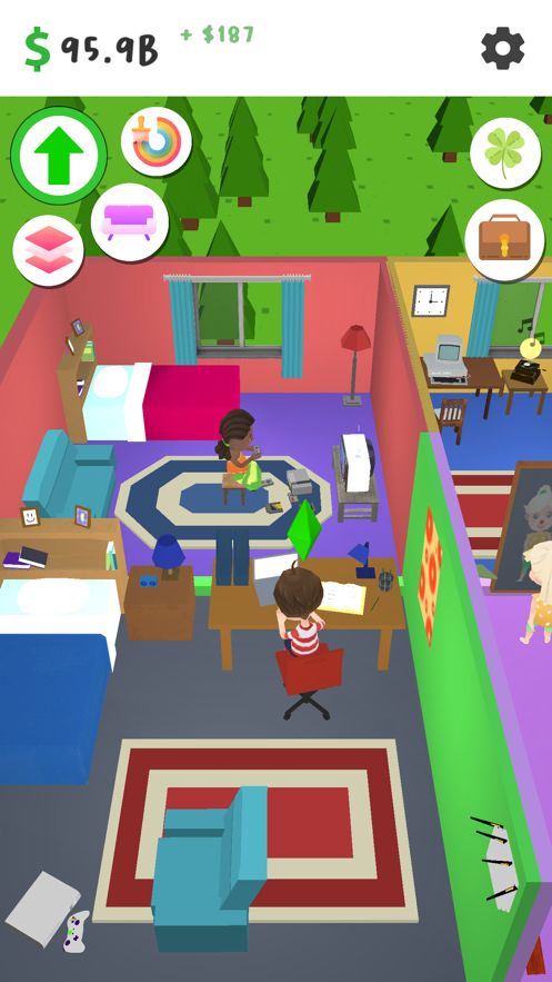 玩爆杰作！打造自己心中的家《模拟人生4》新情报曝光