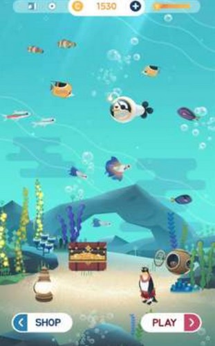 水族馆之谜 截图2