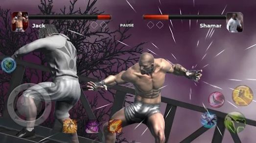 现代格斗 截图2