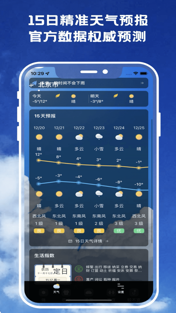 天气预报官 截图3