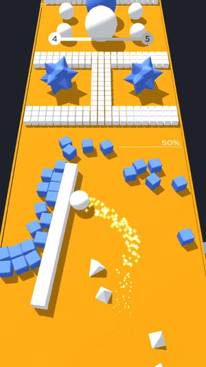 积木冲撞 截图3