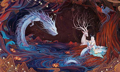 《妄想山海》游戏攻略:轻松完成幽兰花环任务指南 2