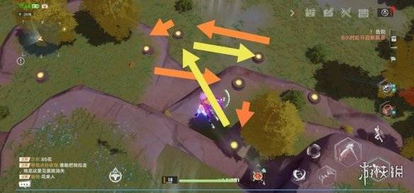 幻塔超电磁双星团战制胜:细节技巧大揭秘 1