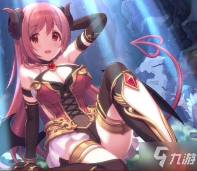 《公主连结》:揭秘伊绪的隐秘黑暗玩法攻略 1