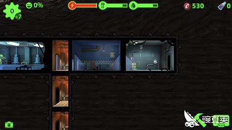 辐射避难所:高效整合餐厅空间,揭秘房间合并秘籍 1