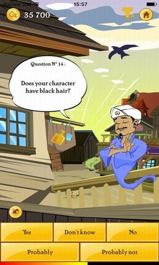 akinator 截图2