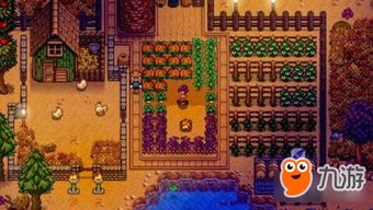 星露谷物语：揭秘鸭毛的奇妙用途与高效获取法 2