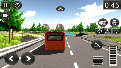 农村巴士驾驶模拟器最新版 截图2