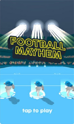 全民橄榄球手游 1