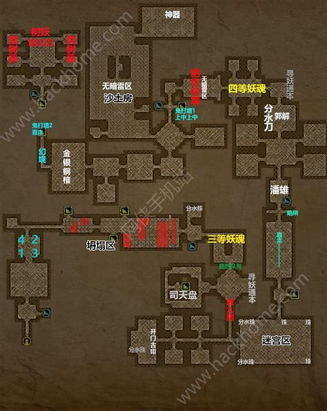 长生劫二层魔窟首领通关秘籍:解锁上古魔窟第二层挑战攻略 2